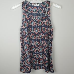 Hollister Printed Tank